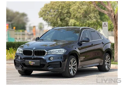 BMW X6  2019